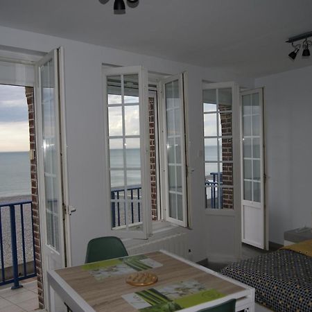 Studio Face A La Mer Mers-les-Bains Exterior photo