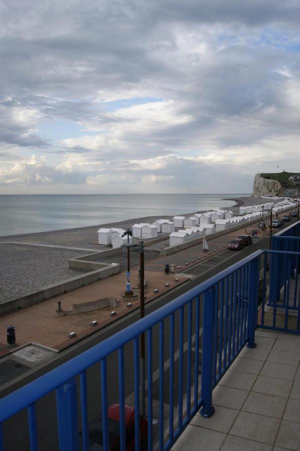 Studio Face A La Mer Mers-les-Bains Exterior photo